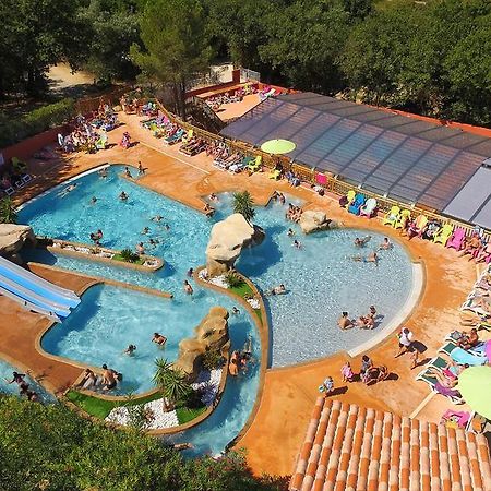 Camping Des Alberes Laroque-des-Albères Εξωτερικό φωτογραφία