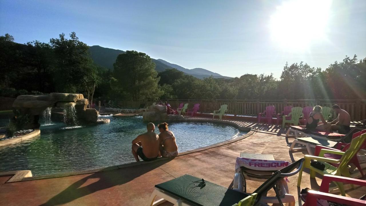 Camping Des Alberes Laroque-des-Albères Εξωτερικό φωτογραφία