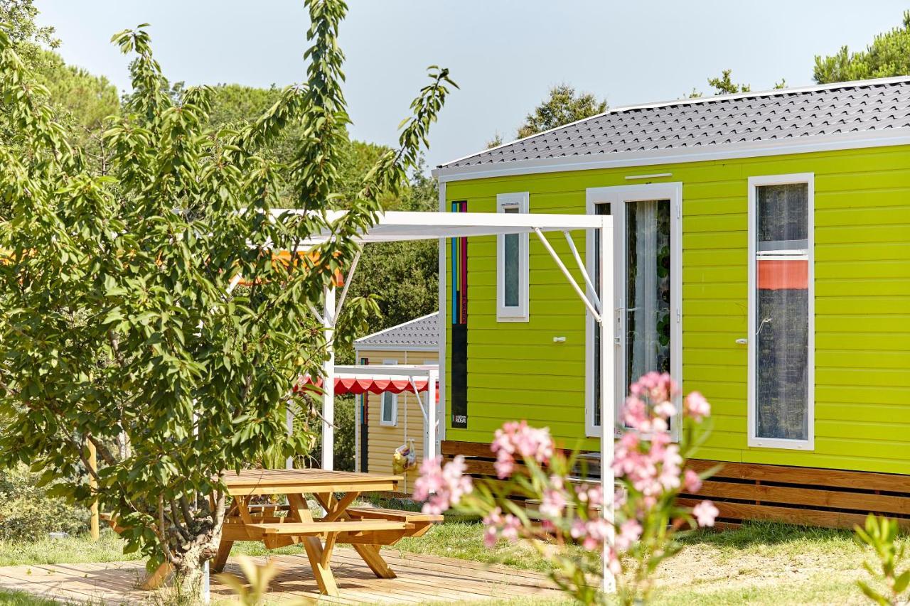 Camping Des Alberes Laroque-des-Albères Εξωτερικό φωτογραφία