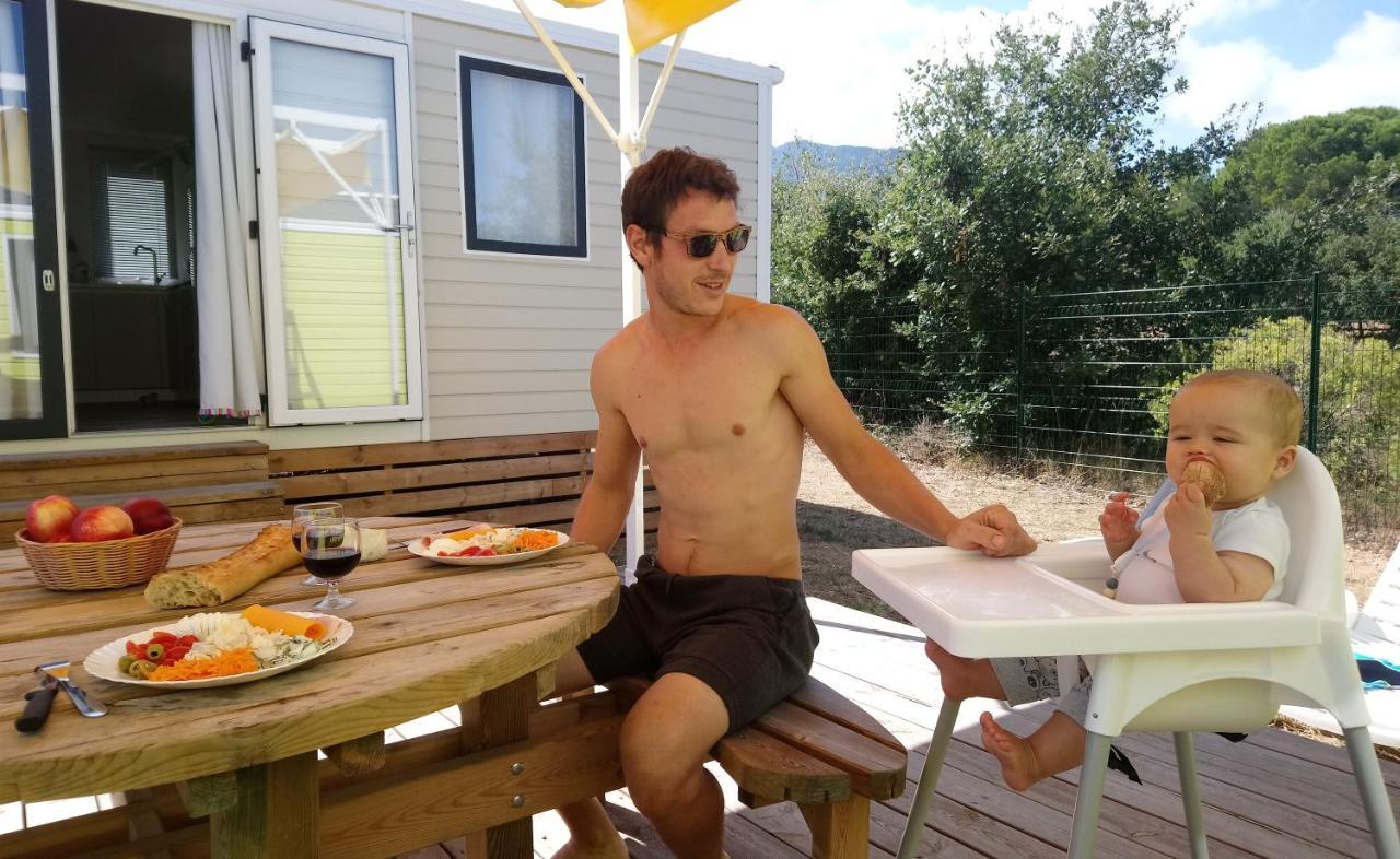 Camping Des Alberes Laroque-des-Albères Εξωτερικό φωτογραφία
