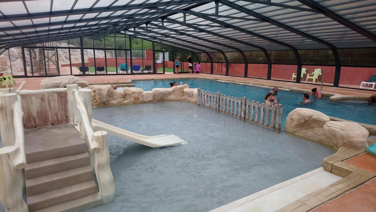Camping Des Alberes Laroque-des-Albères Εξωτερικό φωτογραφία
