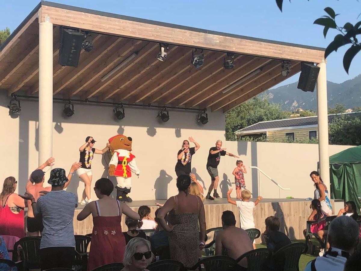 Camping Des Alberes Laroque-des-Albères Εξωτερικό φωτογραφία