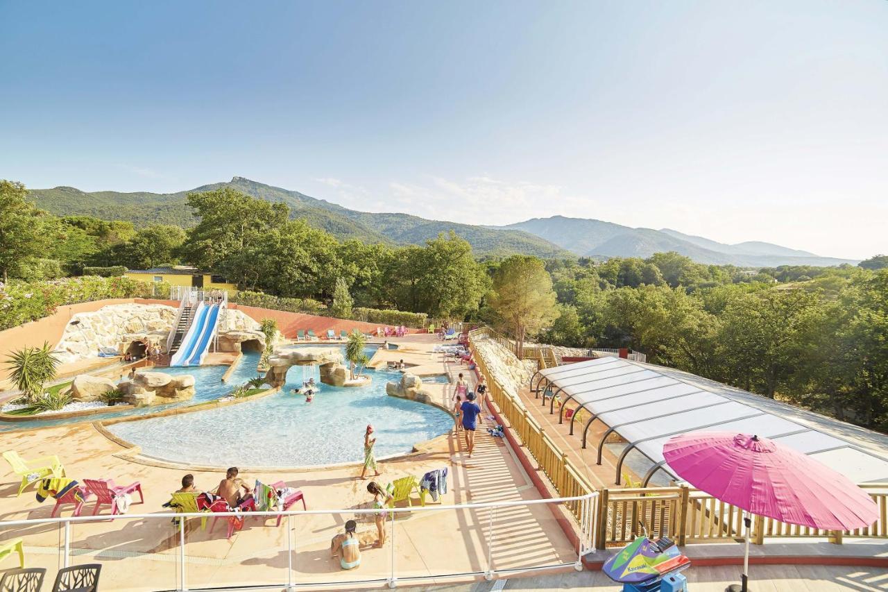 Camping Des Alberes Laroque-des-Albères Εξωτερικό φωτογραφία