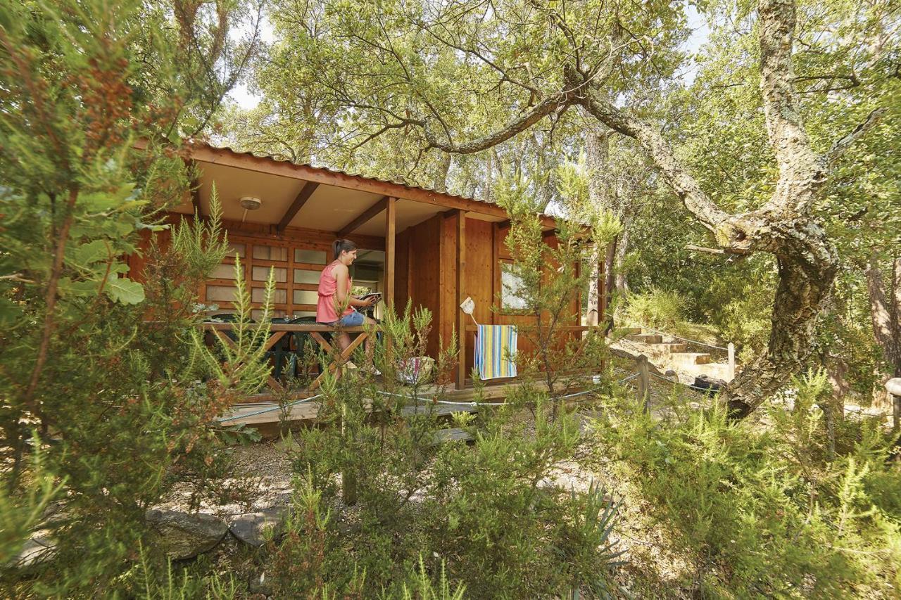 Camping Des Alberes Laroque-des-Albères Εξωτερικό φωτογραφία