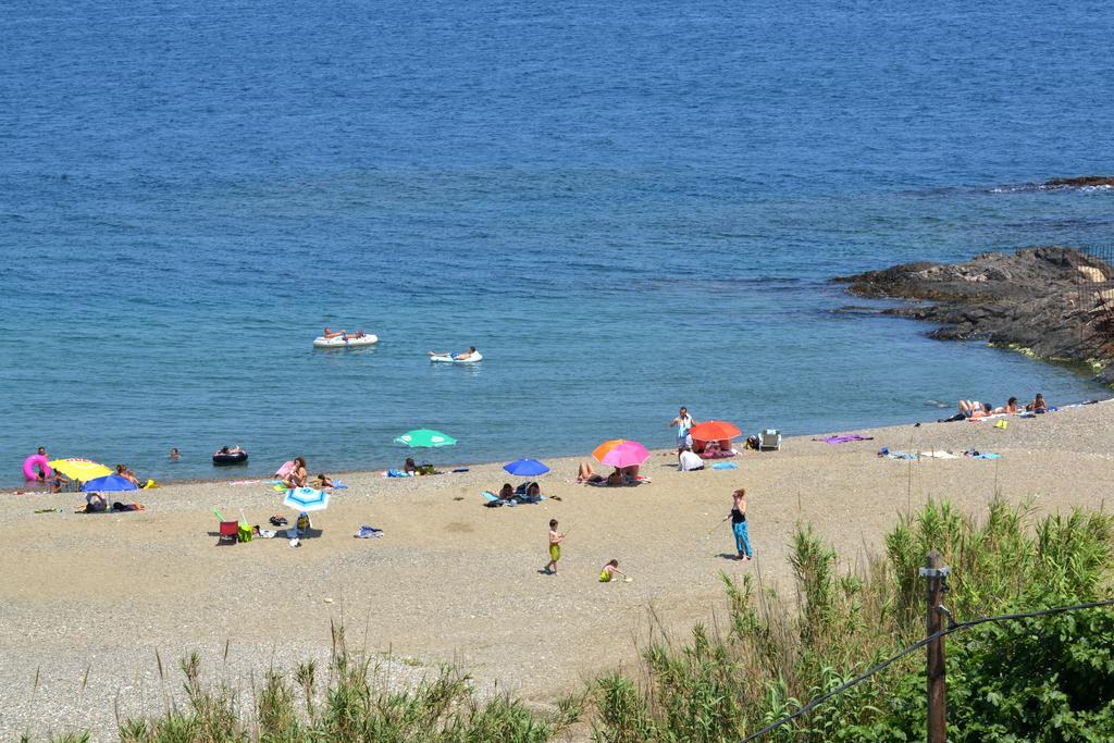 Camping Des Alberes Laroque-des-Albères Εξωτερικό φωτογραφία