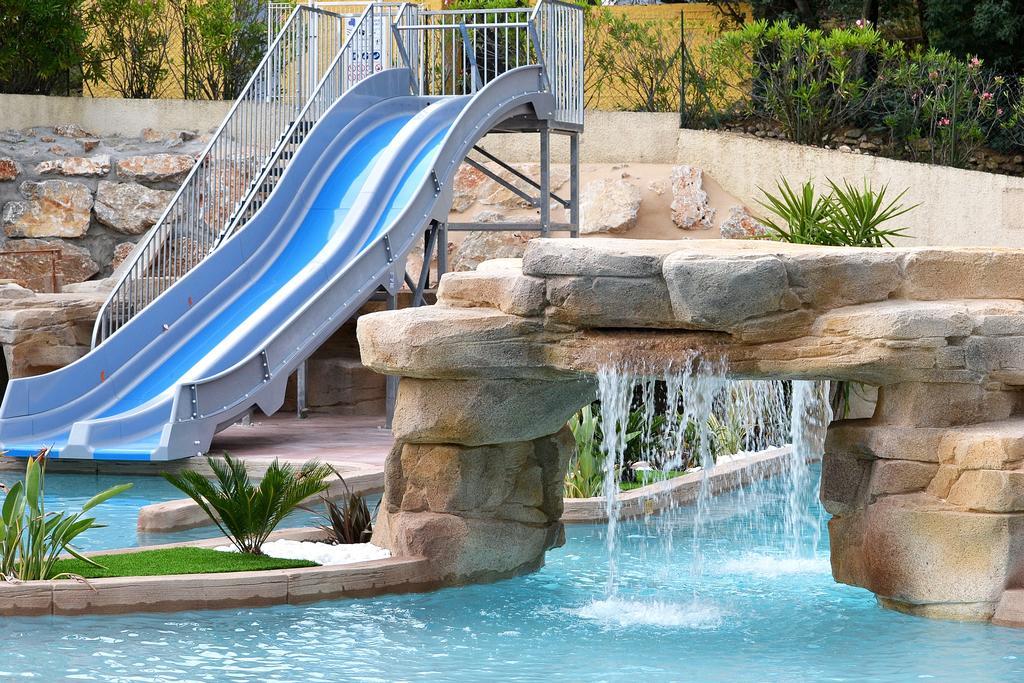 Camping Des Alberes Laroque-des-Albères Εξωτερικό φωτογραφία