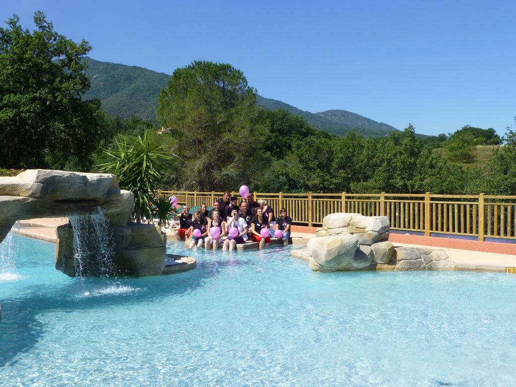 Camping Des Alberes Laroque-des-Albères Εξωτερικό φωτογραφία