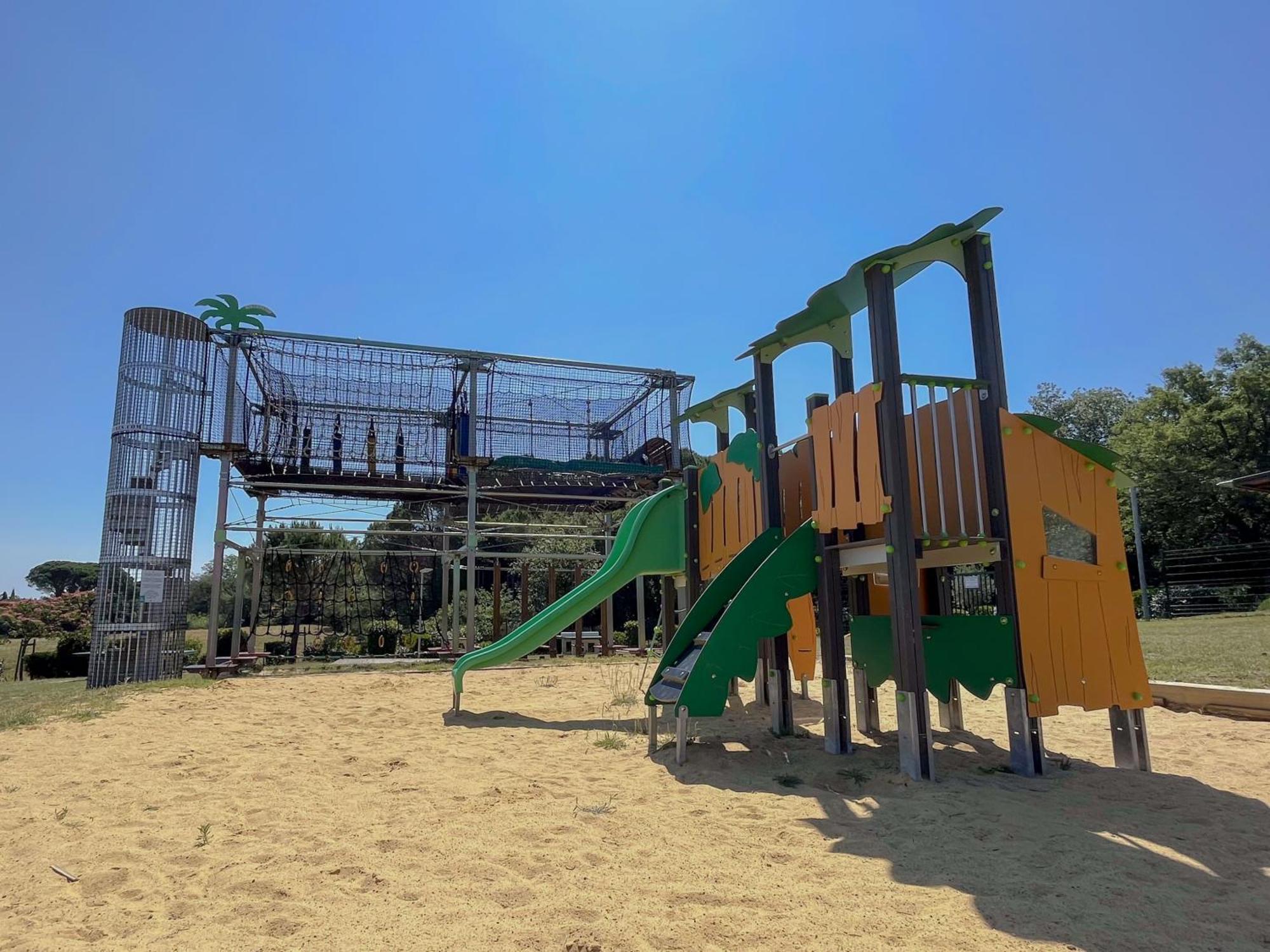 Camping Des Alberes Laroque-des-Albères Εξωτερικό φωτογραφία
