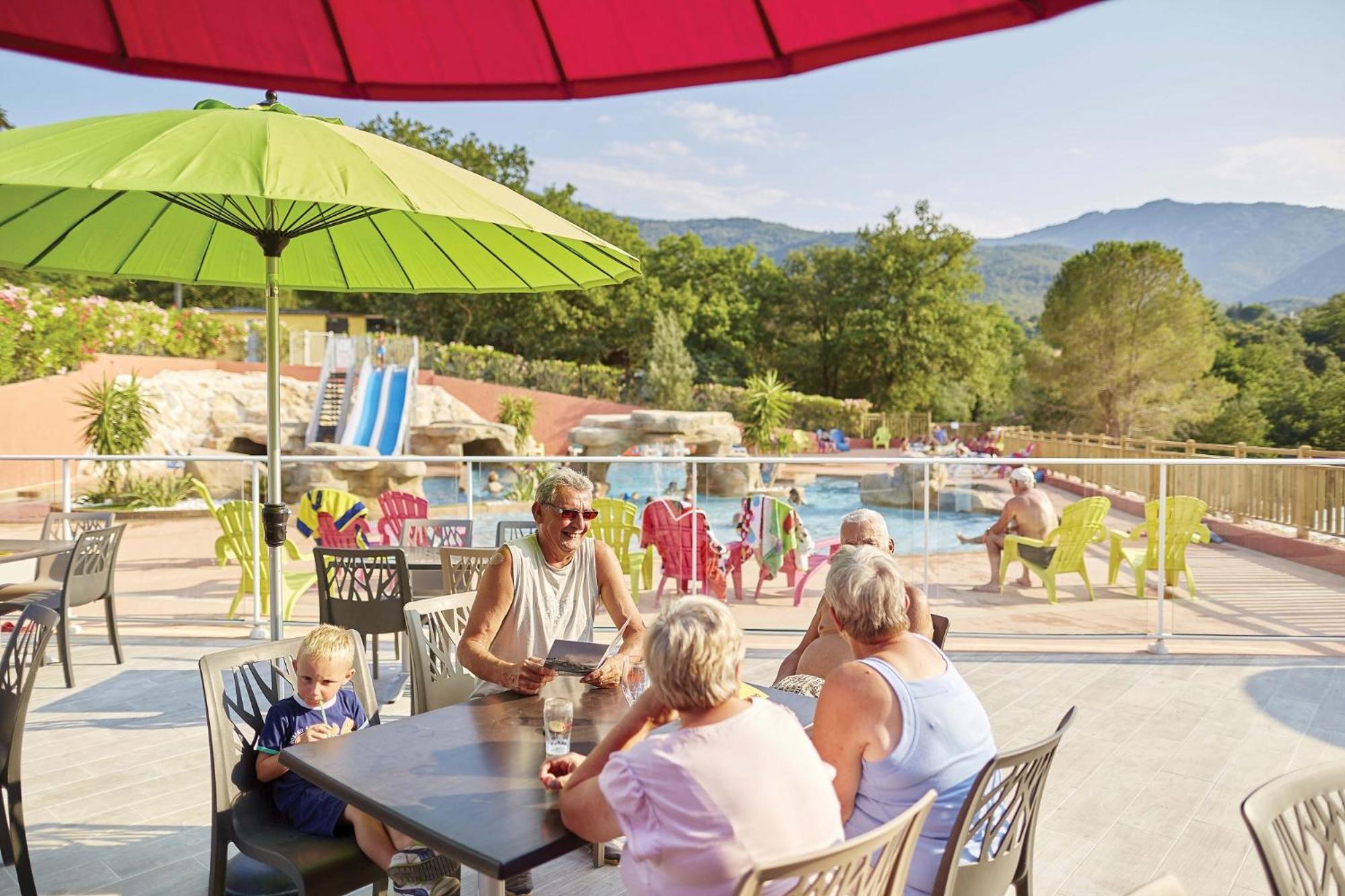 Camping Des Alberes Laroque-des-Albères Εξωτερικό φωτογραφία