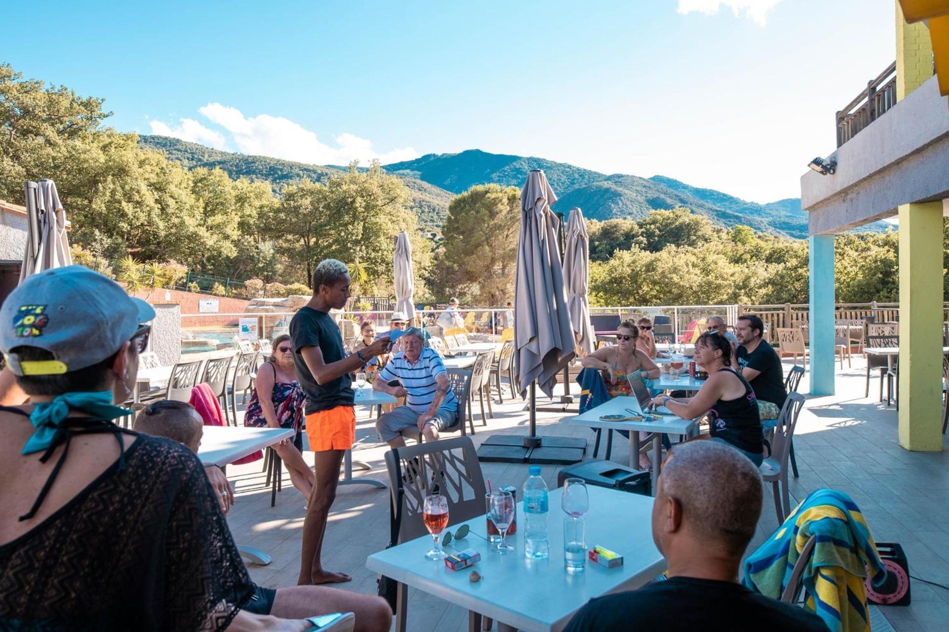 Camping Des Alberes Laroque-des-Albères Εξωτερικό φωτογραφία