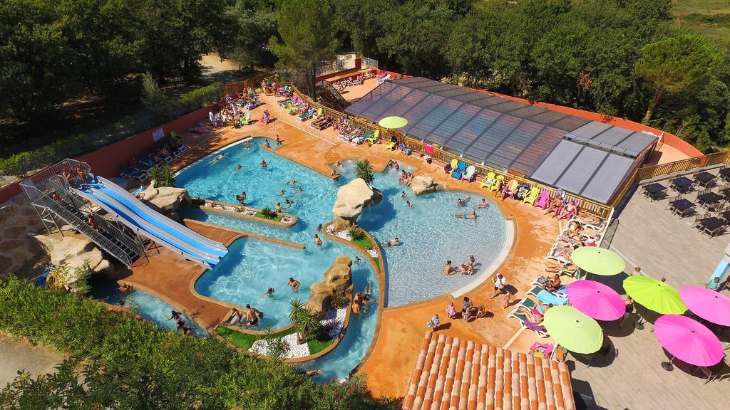 Camping Des Alberes Laroque-des-Albères Εξωτερικό φωτογραφία