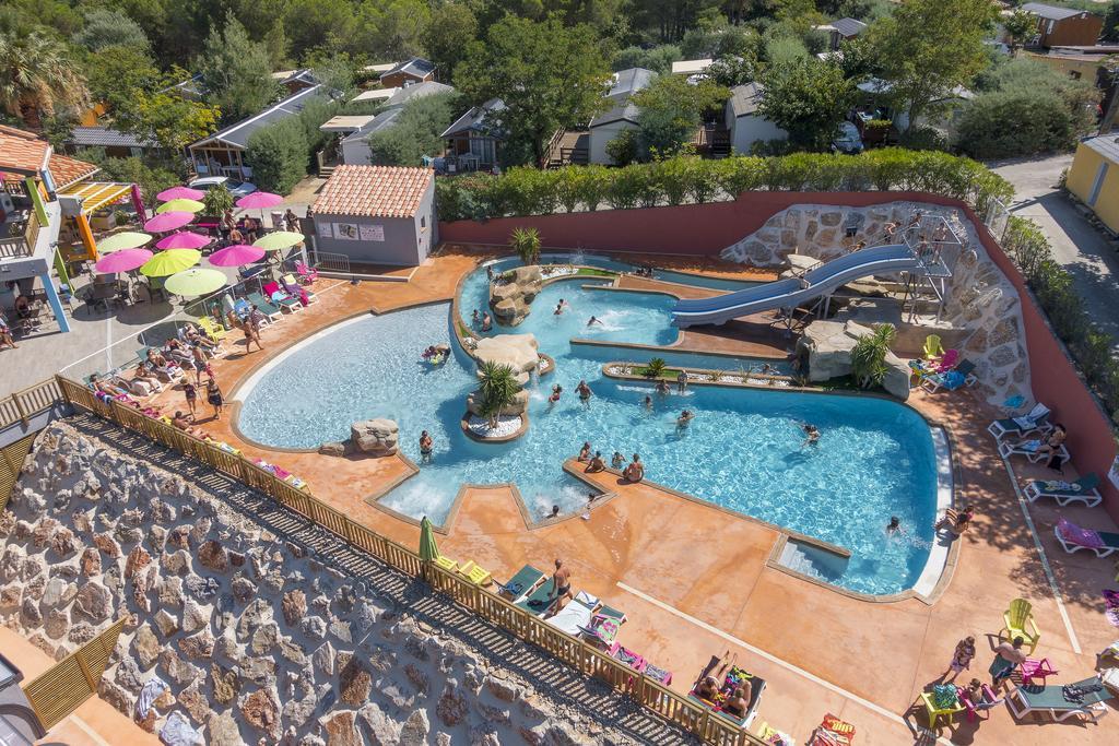 Camping Des Alberes Laroque-des-Albères Εξωτερικό φωτογραφία