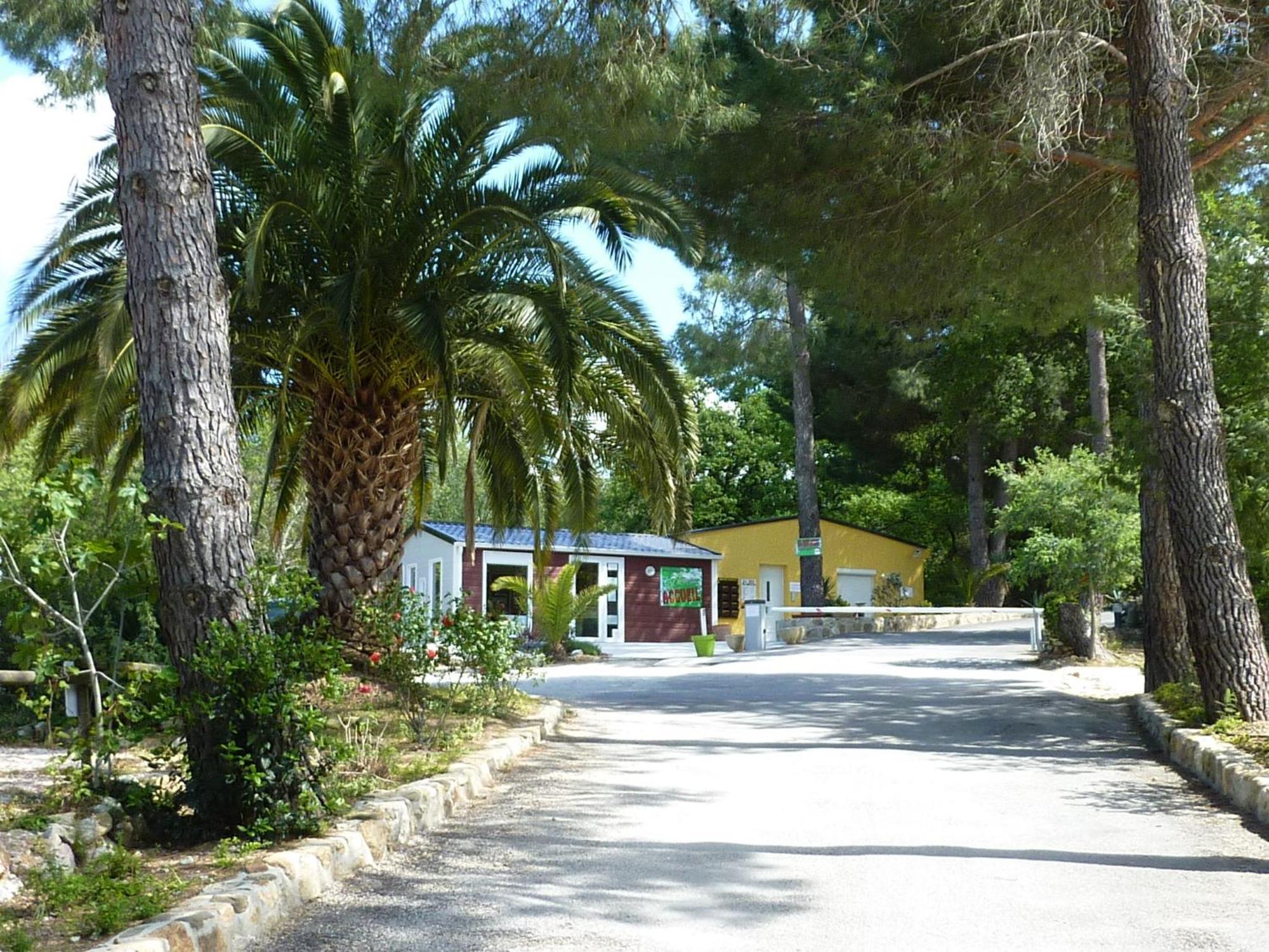 Camping Des Alberes Laroque-des-Albères Εξωτερικό φωτογραφία
