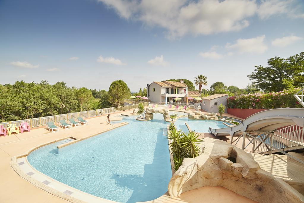 Camping Des Alberes Laroque-des-Albères Εξωτερικό φωτογραφία