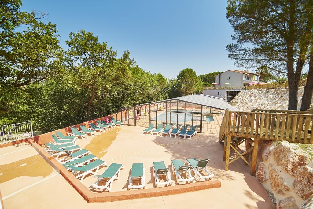 Camping Des Alberes Laroque-des-Albères Εξωτερικό φωτογραφία