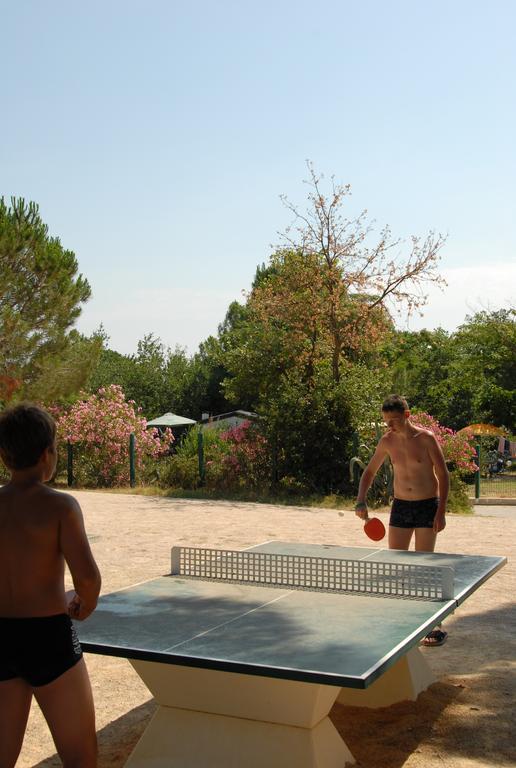 Camping Des Alberes Laroque-des-Albères Εξωτερικό φωτογραφία