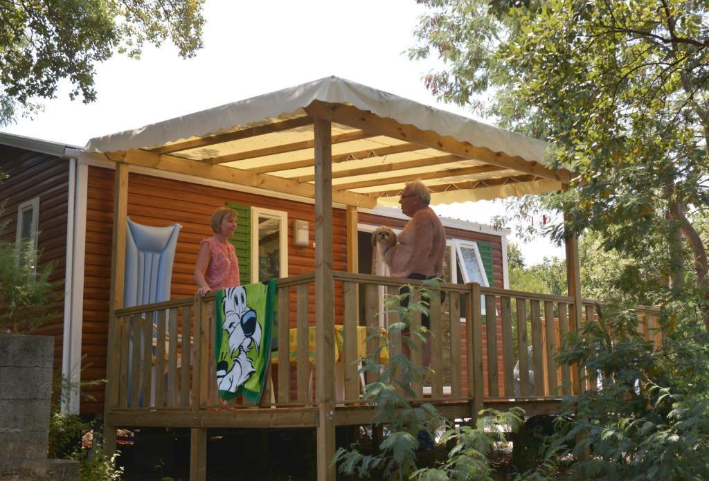 Camping Des Alberes Laroque-des-Albères Εξωτερικό φωτογραφία