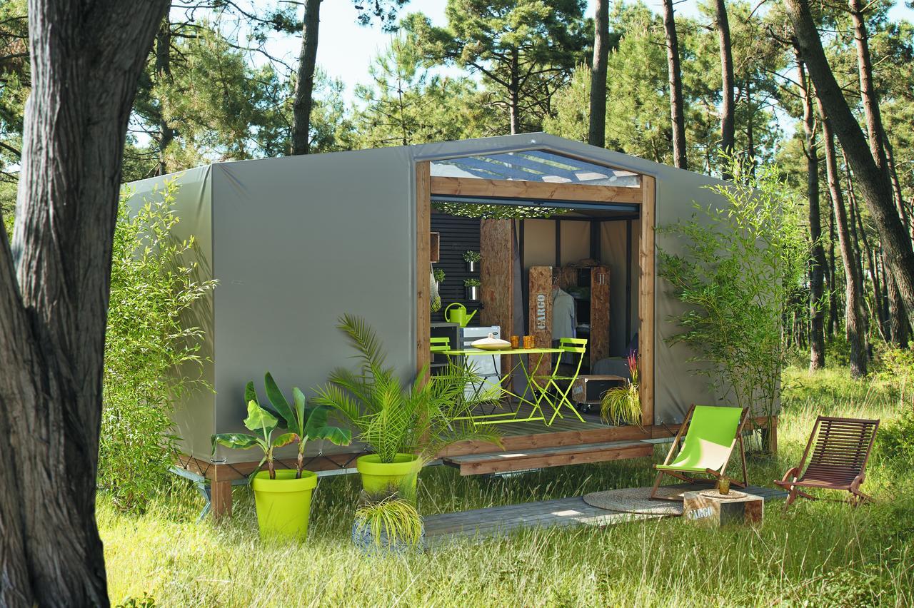 Camping Des Alberes Laroque-des-Albères Εξωτερικό φωτογραφία