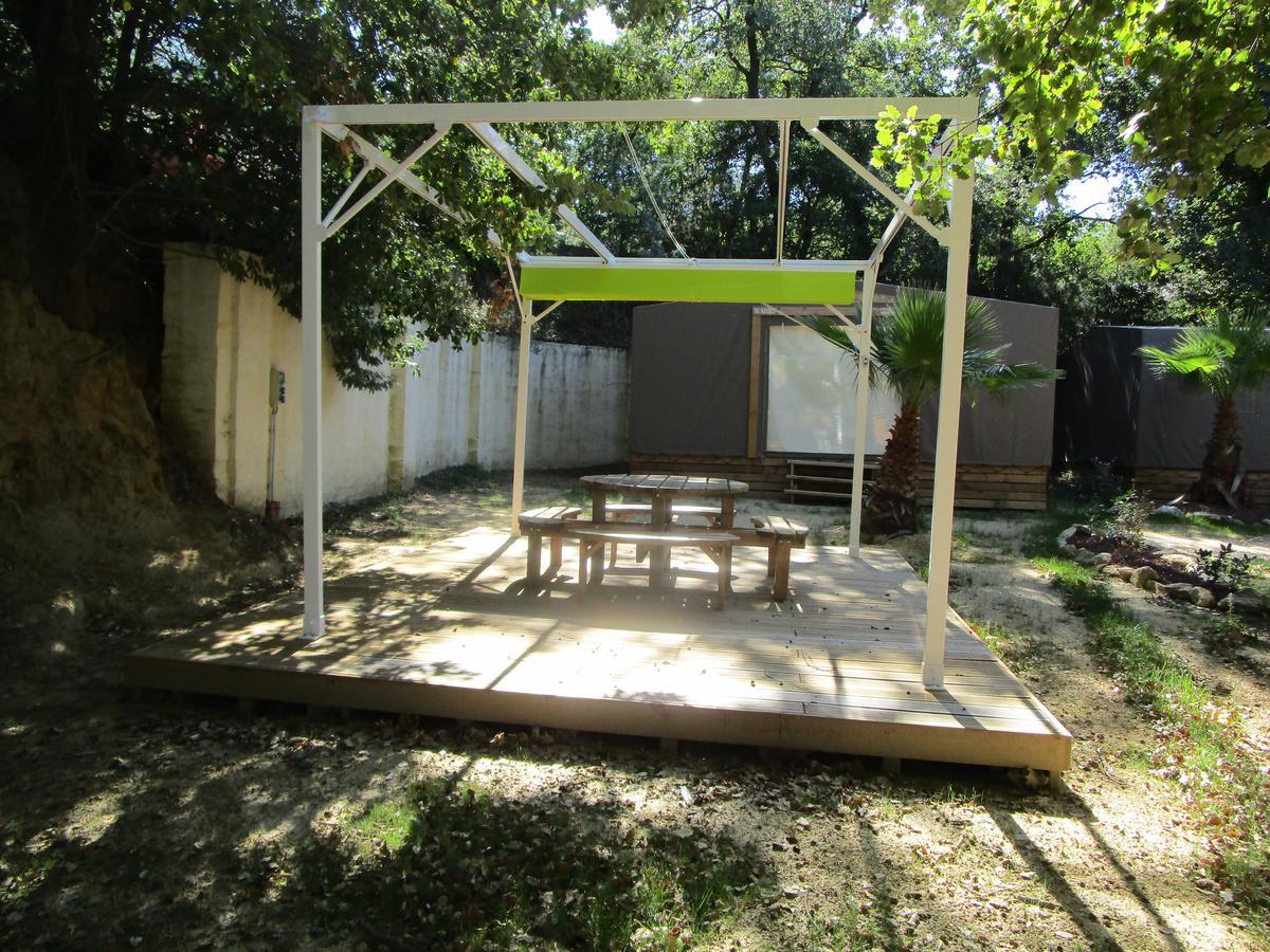 Camping Des Alberes Laroque-des-Albères Εξωτερικό φωτογραφία