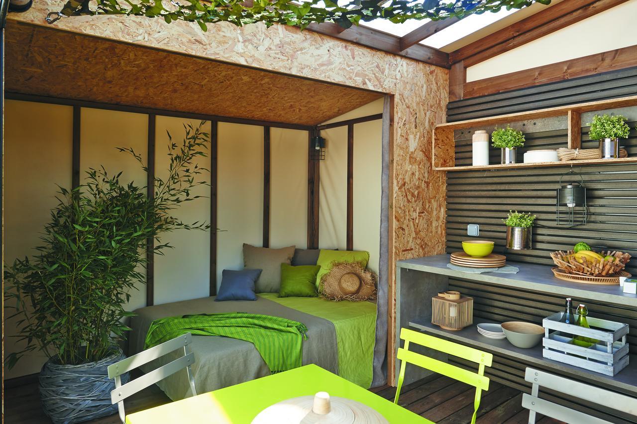 Camping Des Alberes Laroque-des-Albères Εξωτερικό φωτογραφία