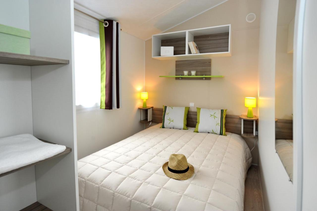 Camping Des Alberes Laroque-des-Albères Εξωτερικό φωτογραφία