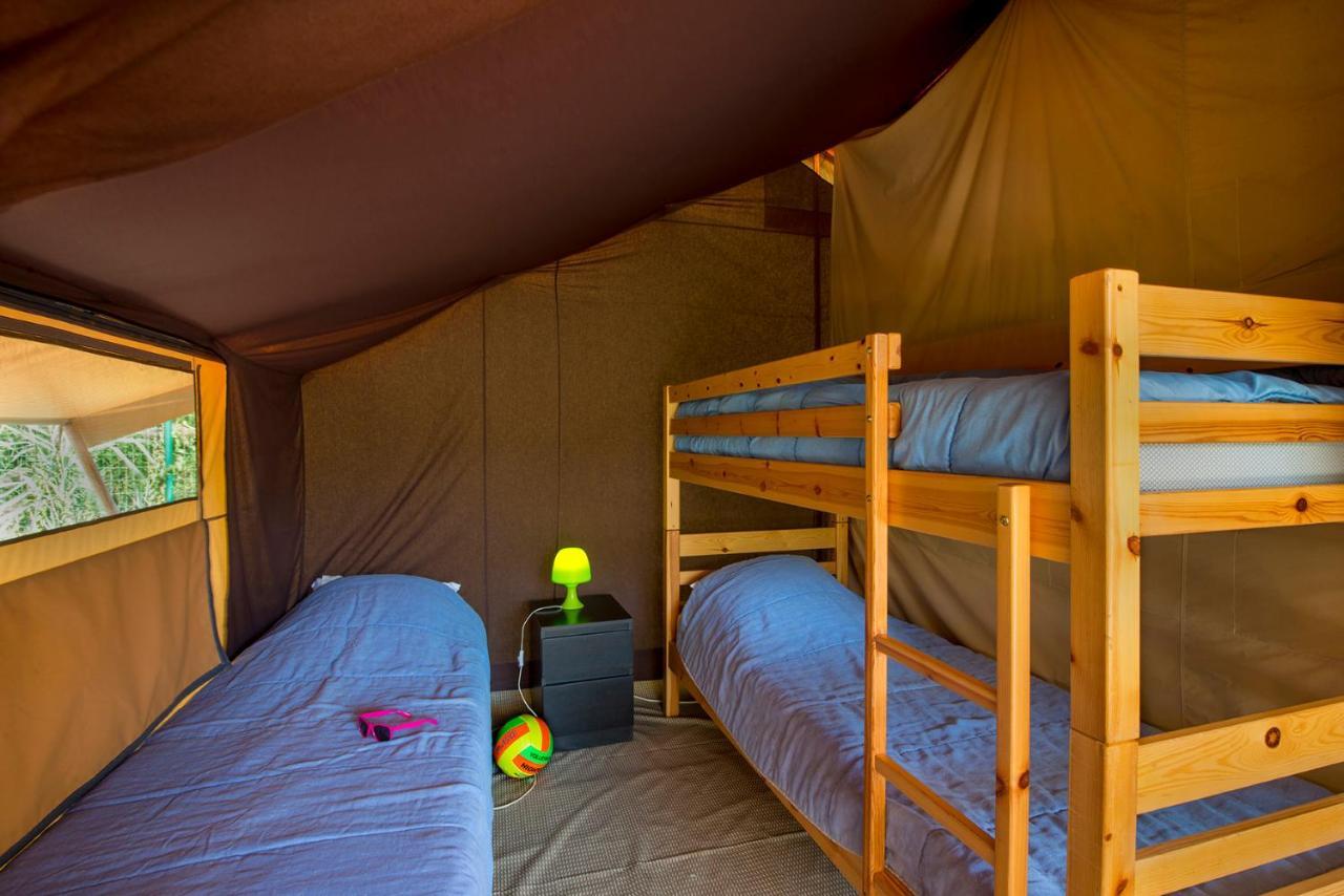 Camping Des Alberes Laroque-des-Albères Εξωτερικό φωτογραφία