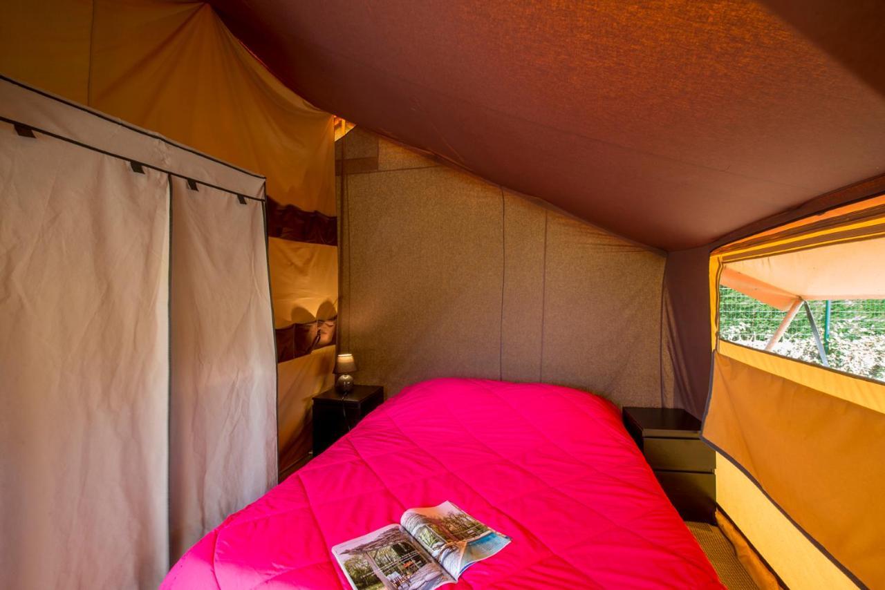 Camping Des Alberes Laroque-des-Albères Εξωτερικό φωτογραφία