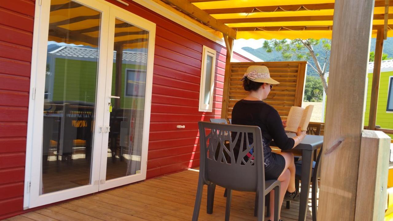 Camping Des Alberes Laroque-des-Albères Εξωτερικό φωτογραφία