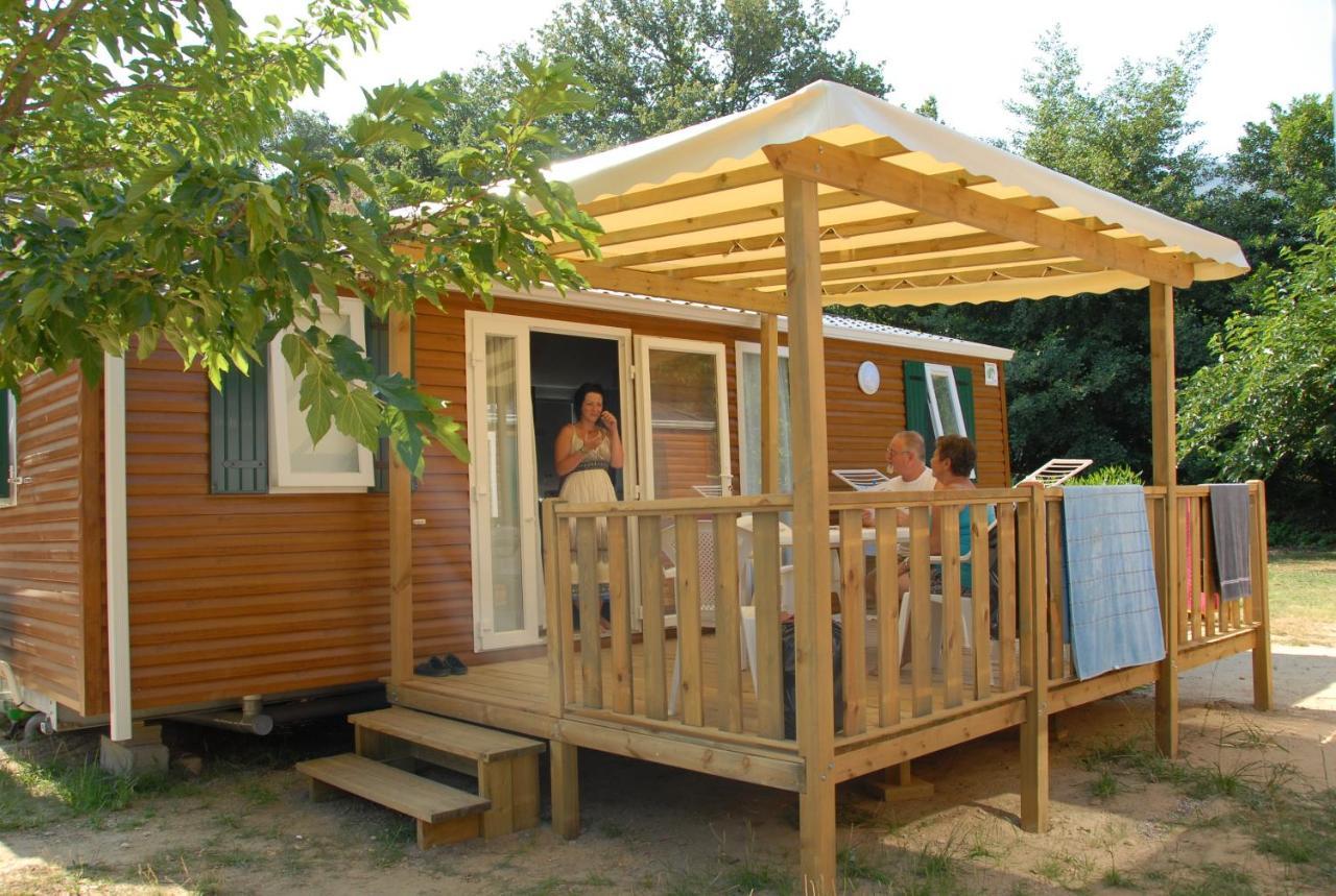 Camping Des Alberes Laroque-des-Albères Εξωτερικό φωτογραφία