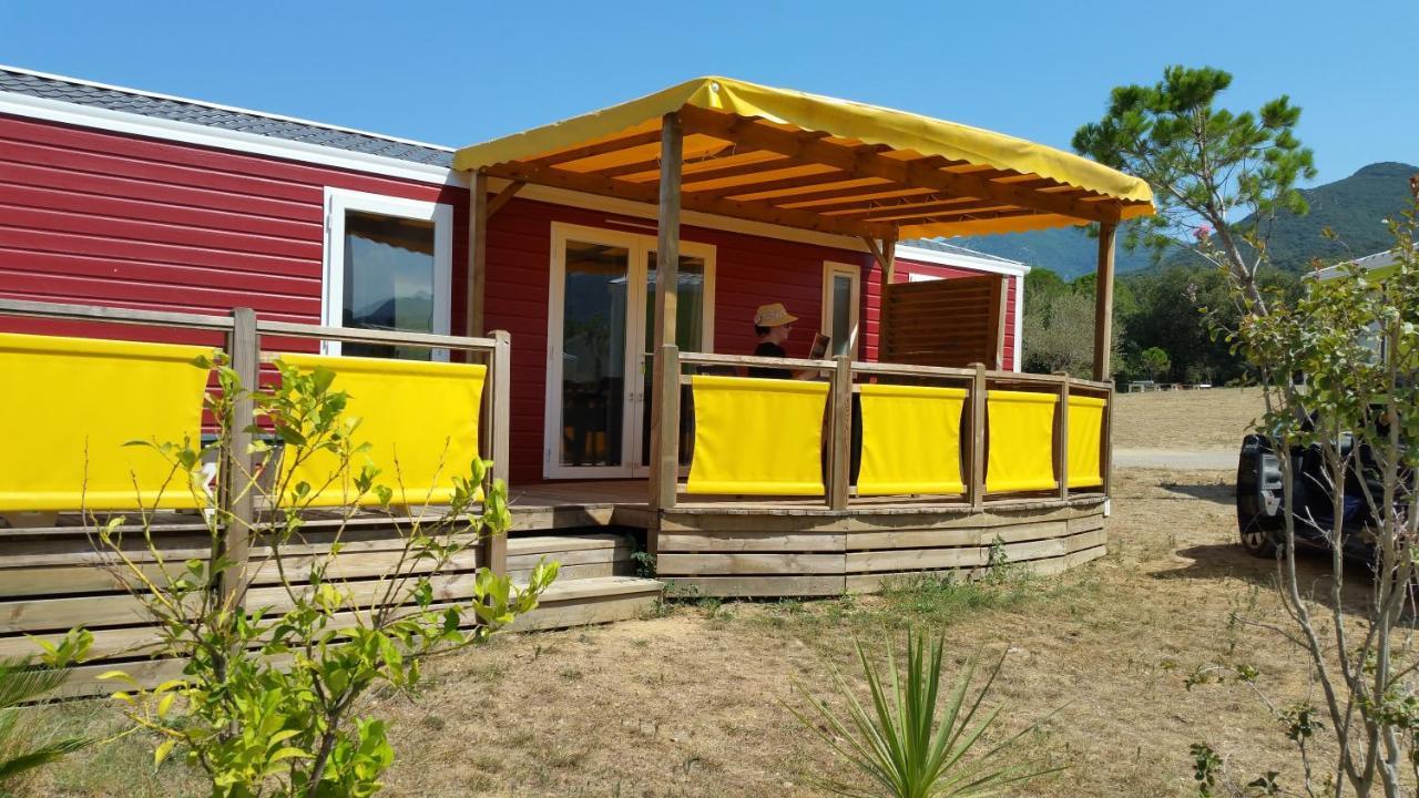 Camping Des Alberes Laroque-des-Albères Εξωτερικό φωτογραφία
